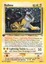 Raikou - 13/64 - Holo Rare - 1st Edition